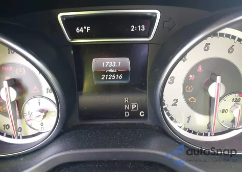 2016 Mercedes-Benz Cla 250 z USA, uszkodzony, nr VIN WDDSJ4EB9GN365853